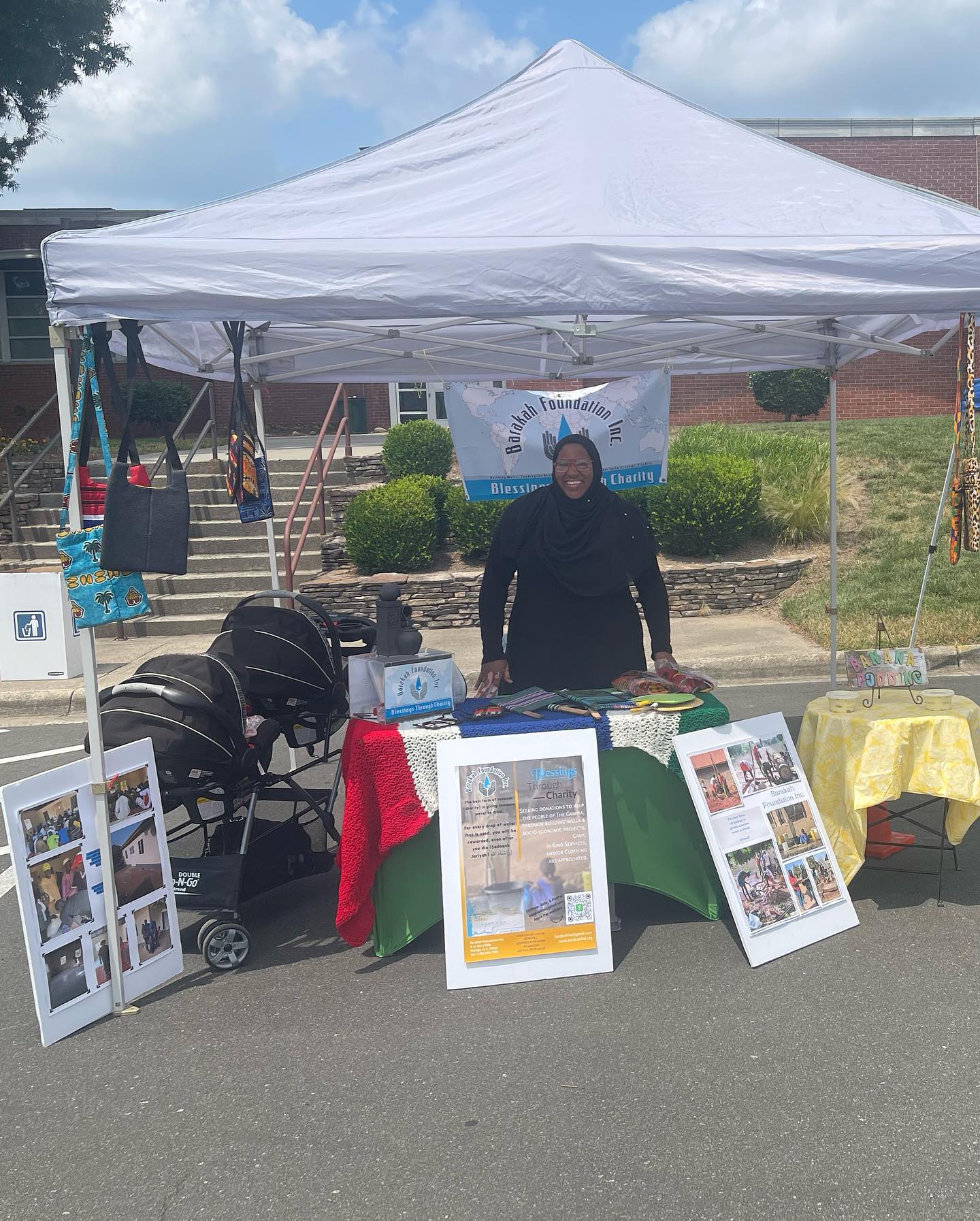 Office and outreach coordination