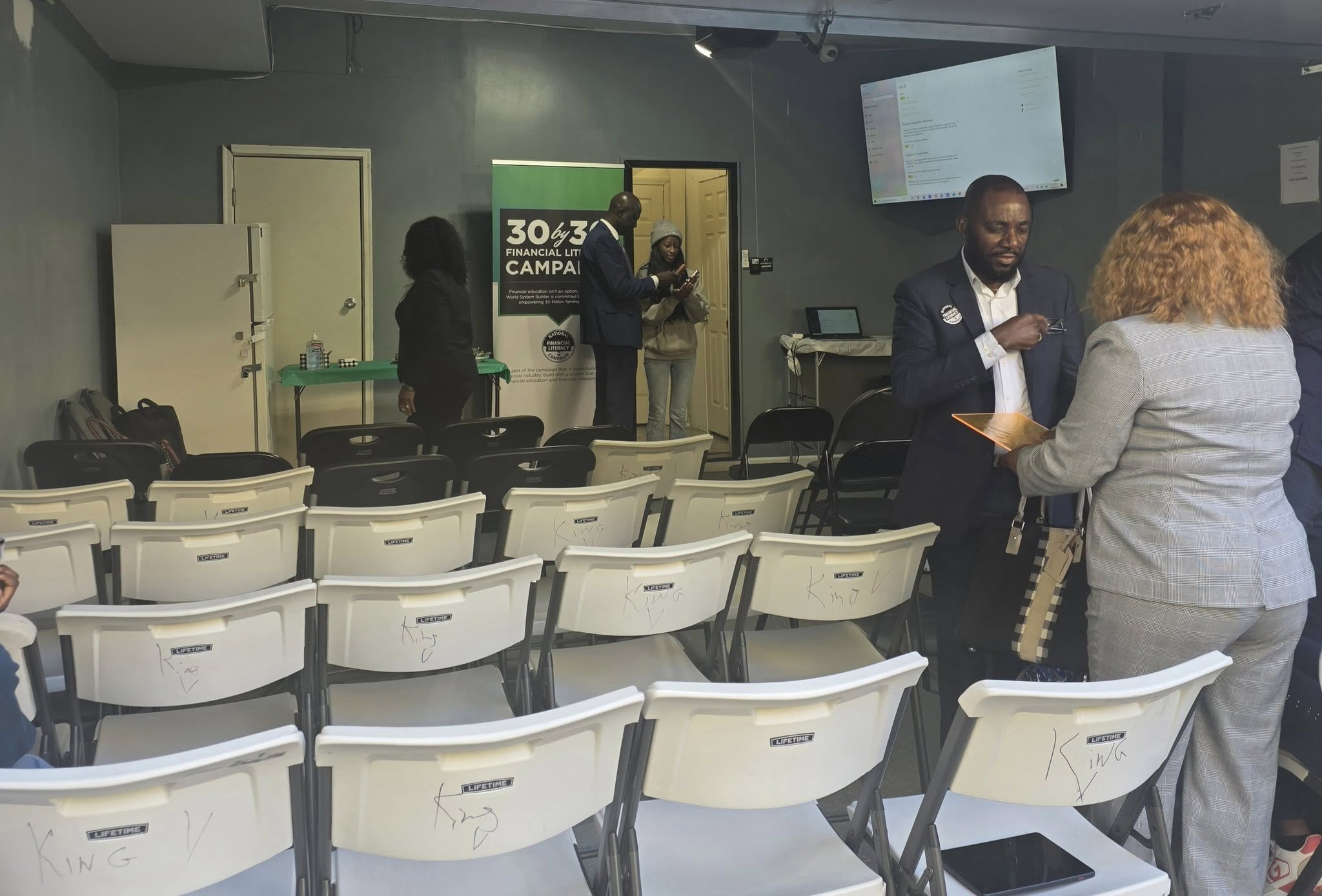 Direct relief program